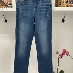 Code Bleu Jeans FAB Body Sculpt Technology